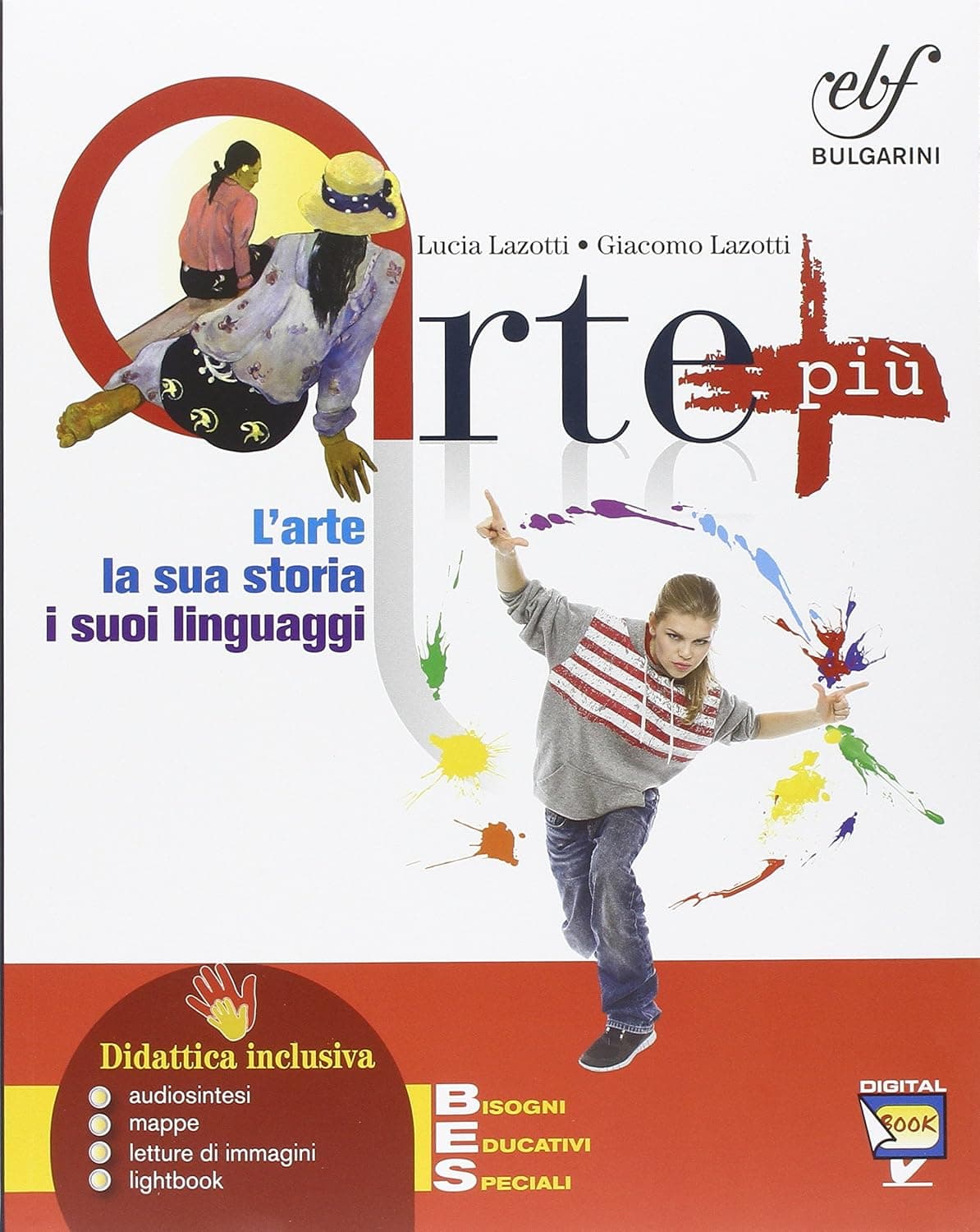 Arte Piã. Volume + Laboratorio