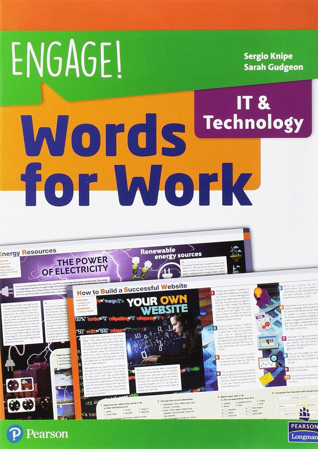 Engage! Compact - Words For Work - It & Technology