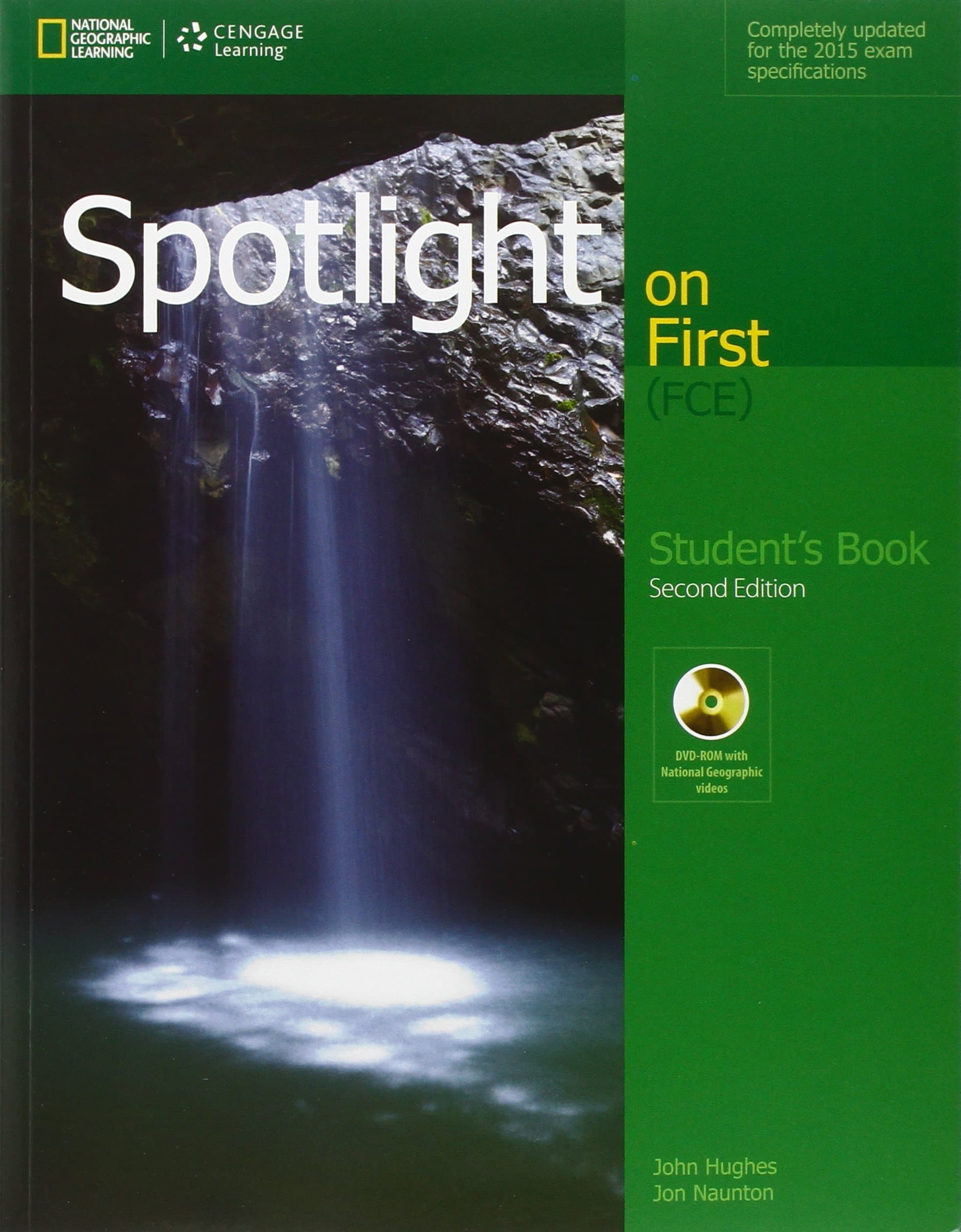 Spotlight On First Fce Student'S Book