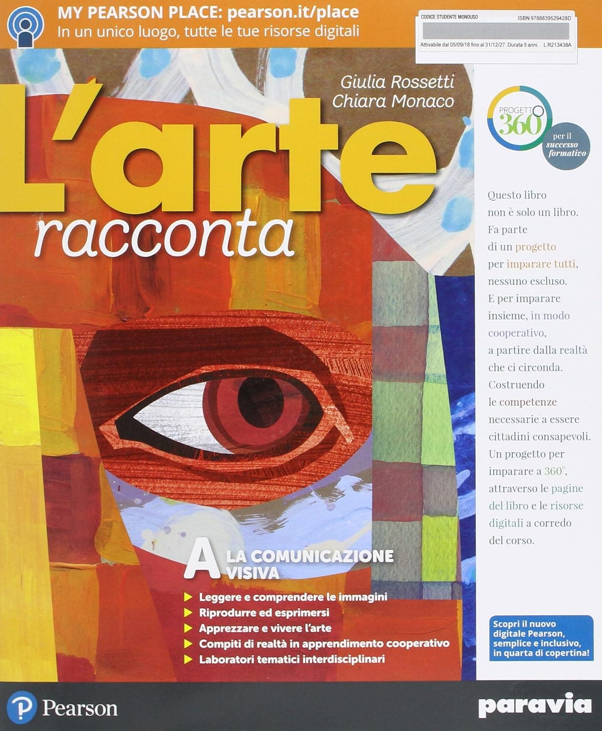 L'Arte Racconta  A