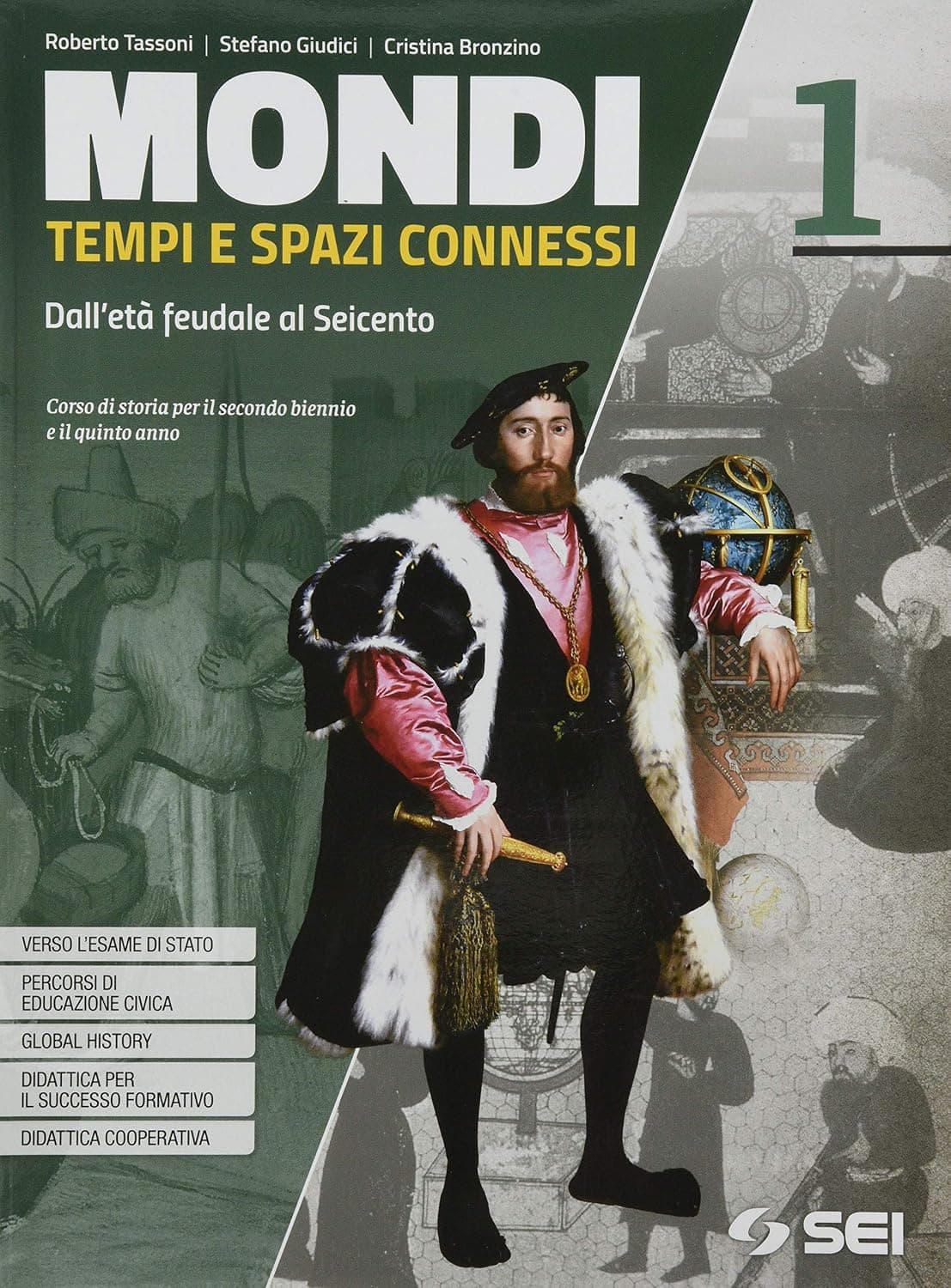 Mondi  - Tempi E Spazi Connessi 1