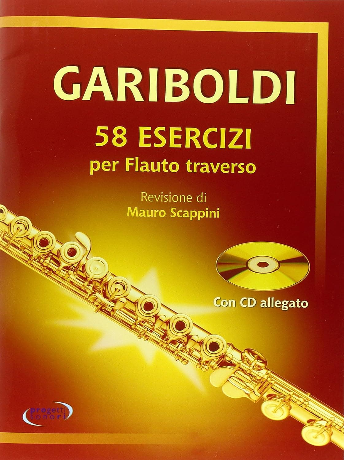 58 Esercizi Per Flauto