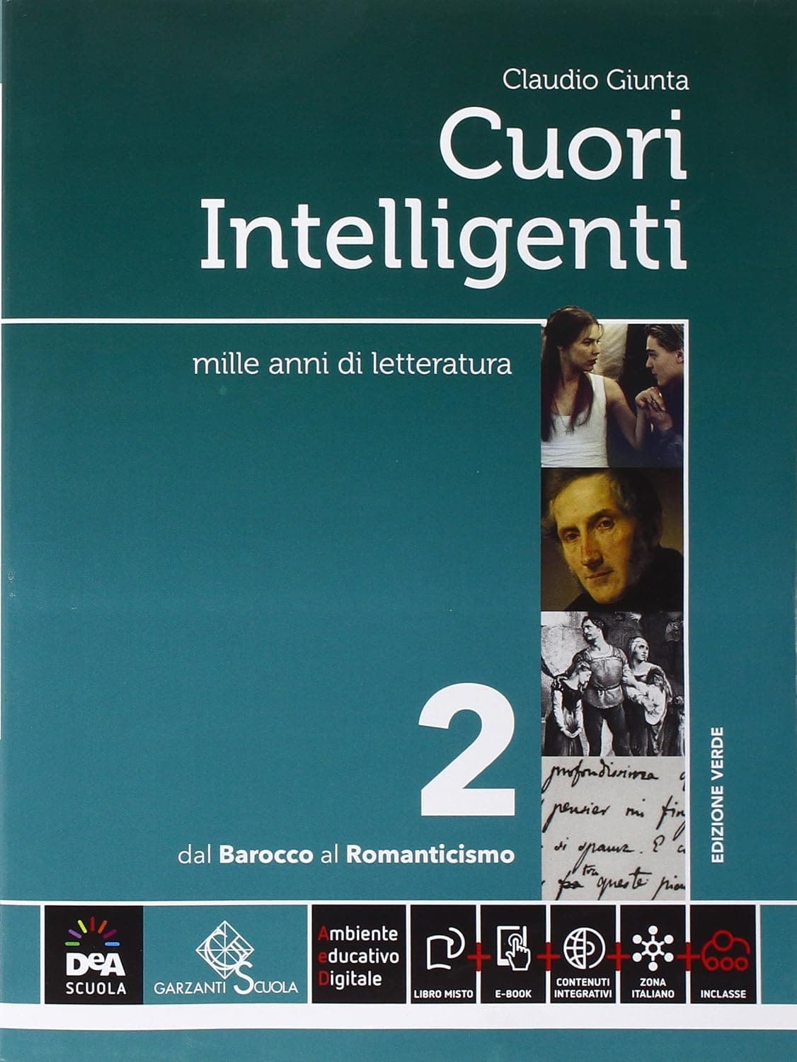 Cuori Intelligenti Edizione Verde Volume 2 + Ebook