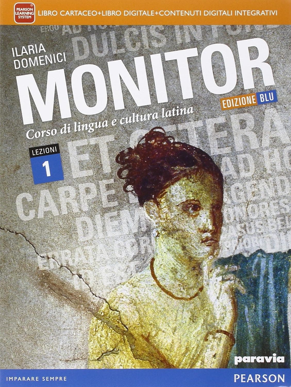 Monitor - Edizione Blu