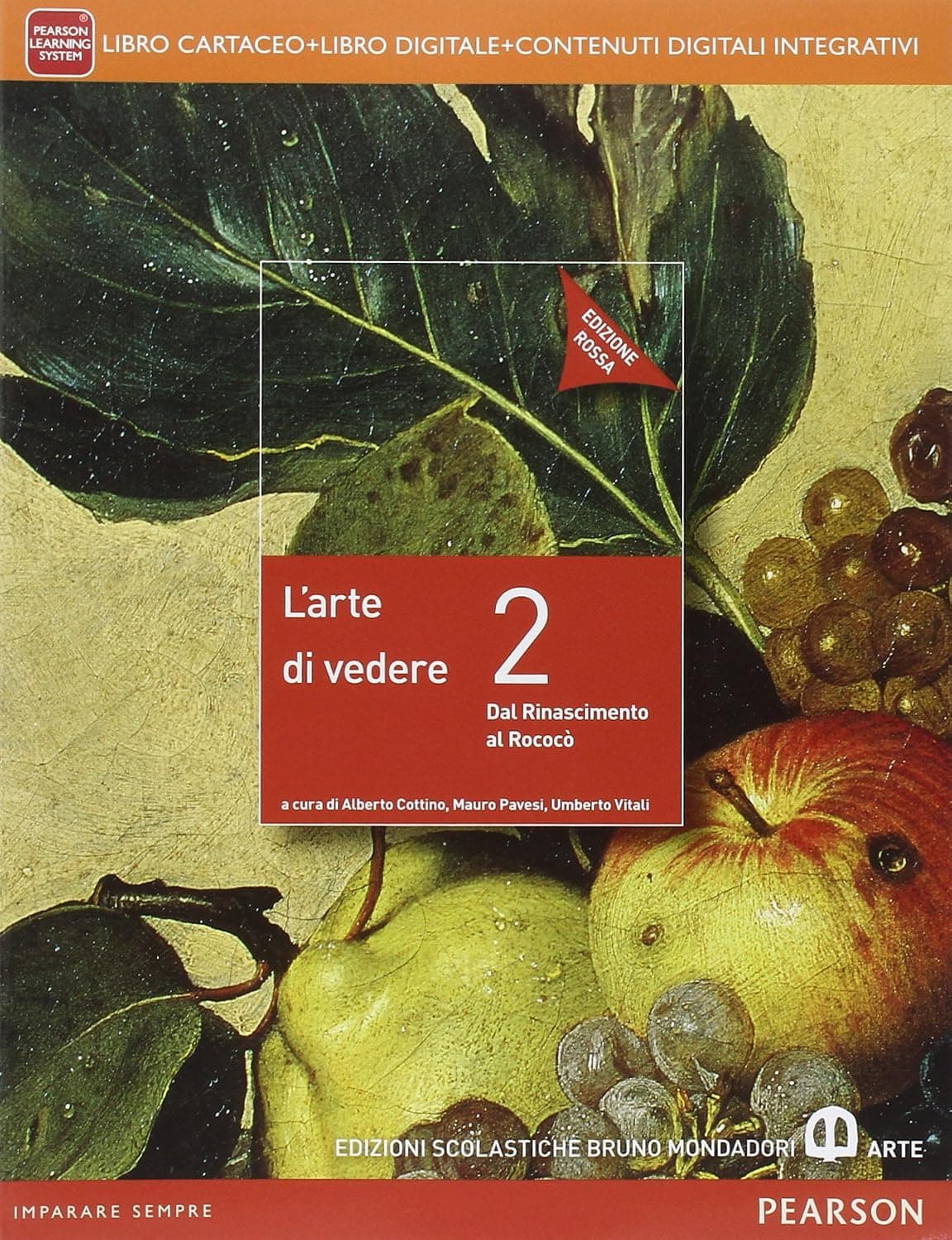Arte Di Vedere 2 Edizione Rossa