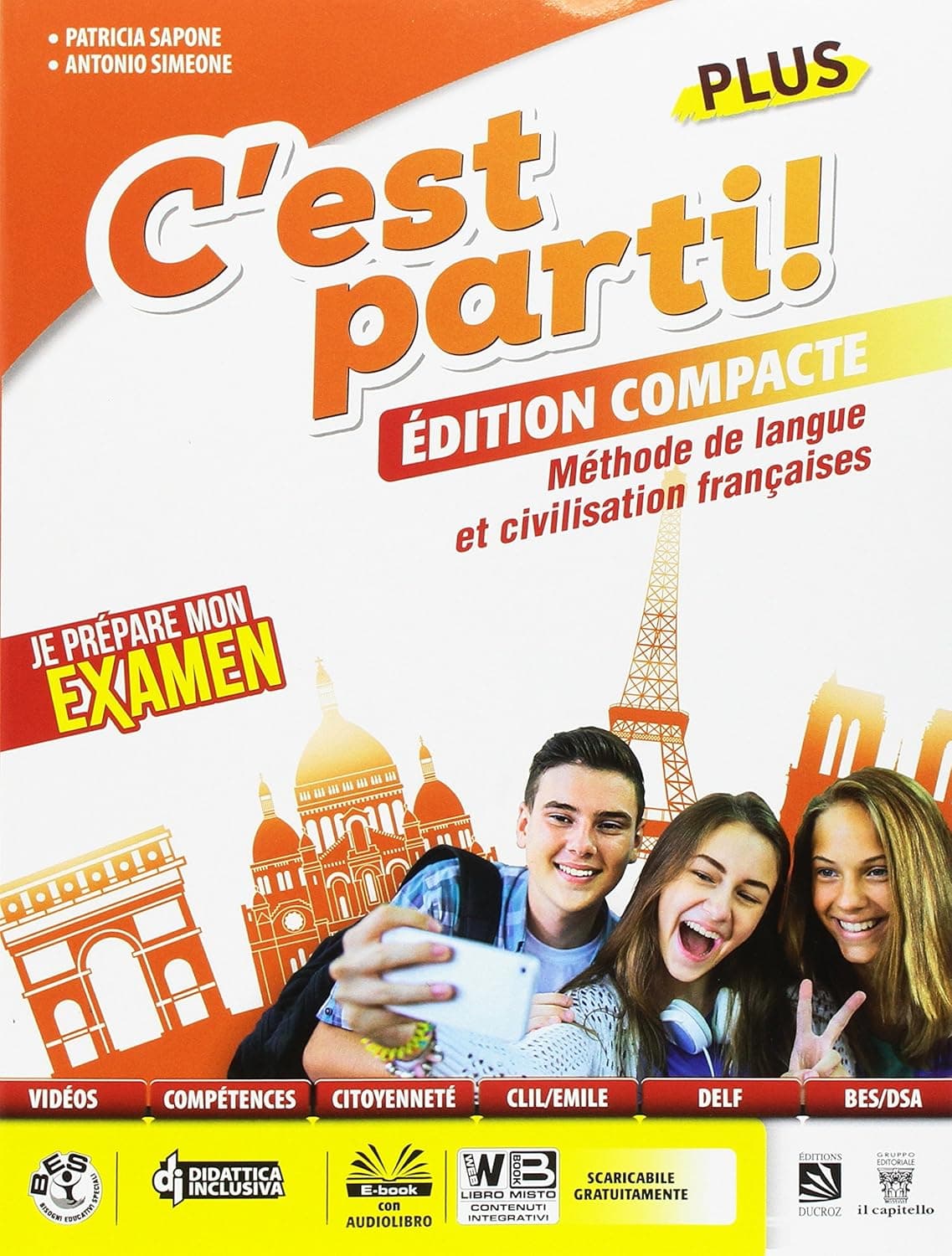 C'Est Parti! Unico Plus + Digitale