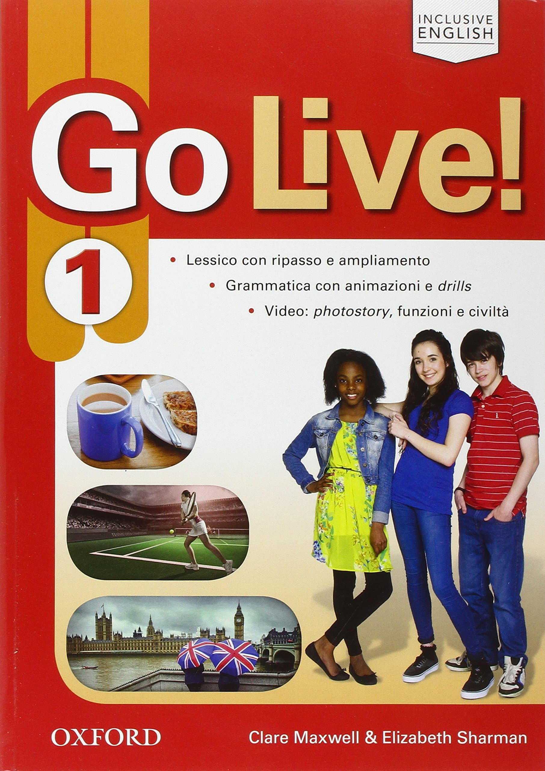 Go Live 1 - Standard