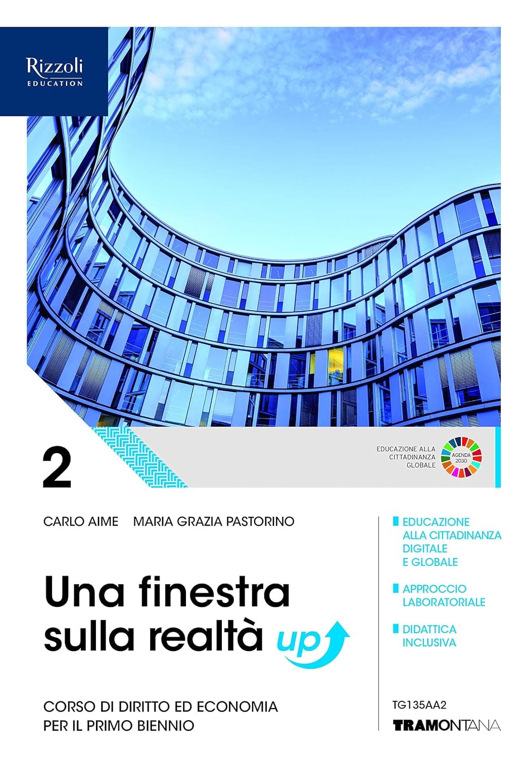 Finestra Sulla Realta' Up (Una) Libro Misto Con Libro Digitale