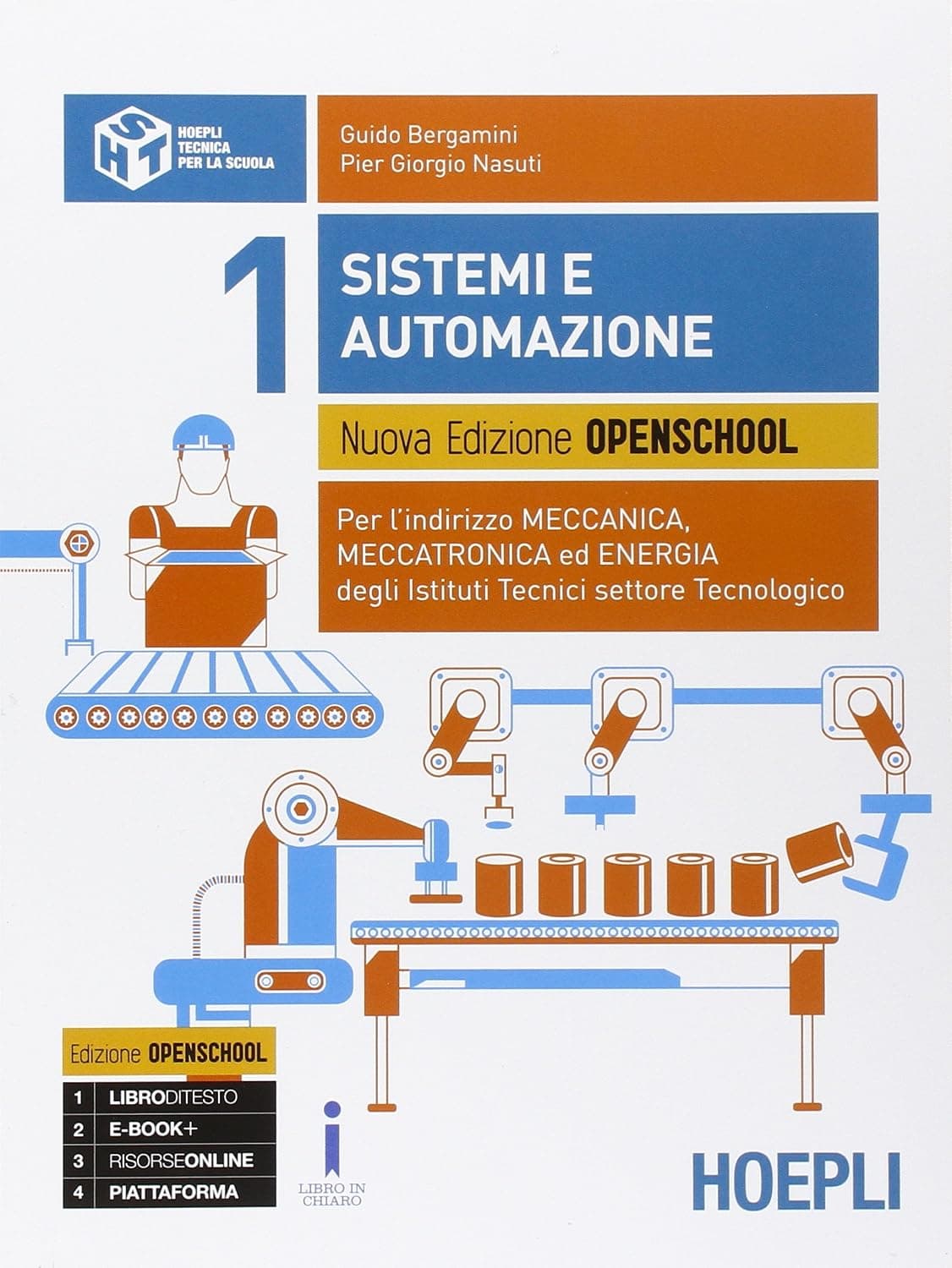 Sistemi E Automazione Nuova Edizione Openschool