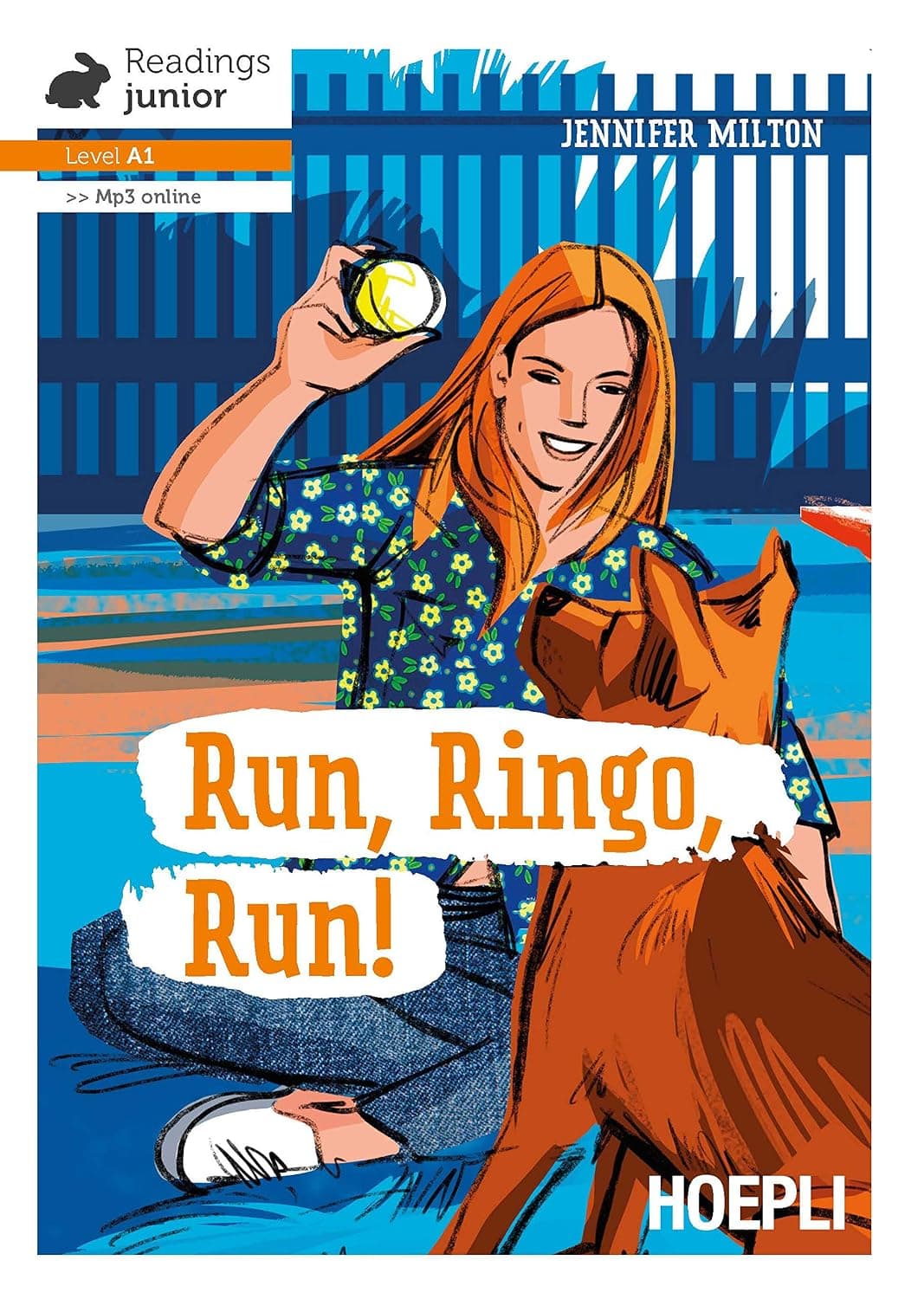 Run Ringo Run!