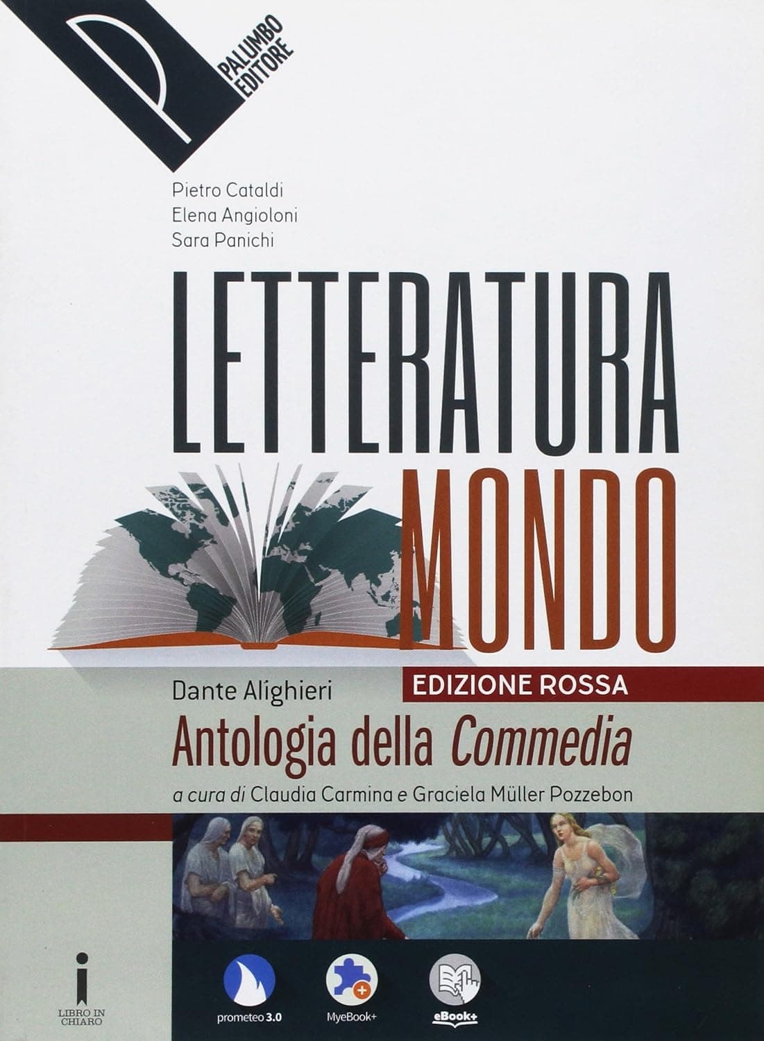 Antologia Della Commedia