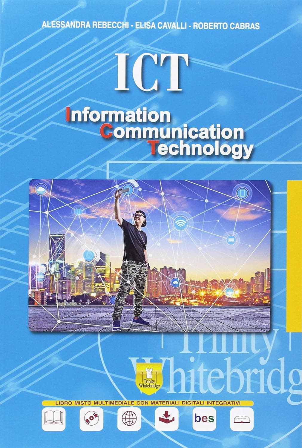 Ict - Information Communication Technology + Dvd 50246