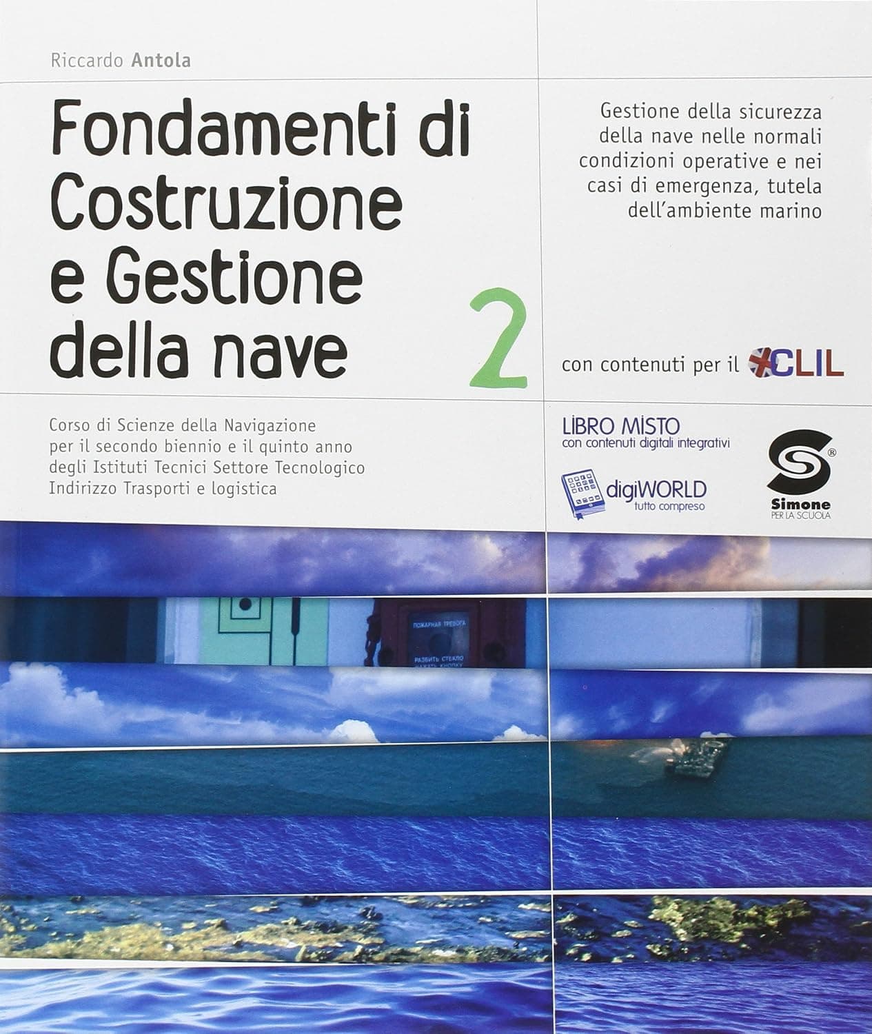 Fondamenti Di Costruzione E Gestione Della Nave 2