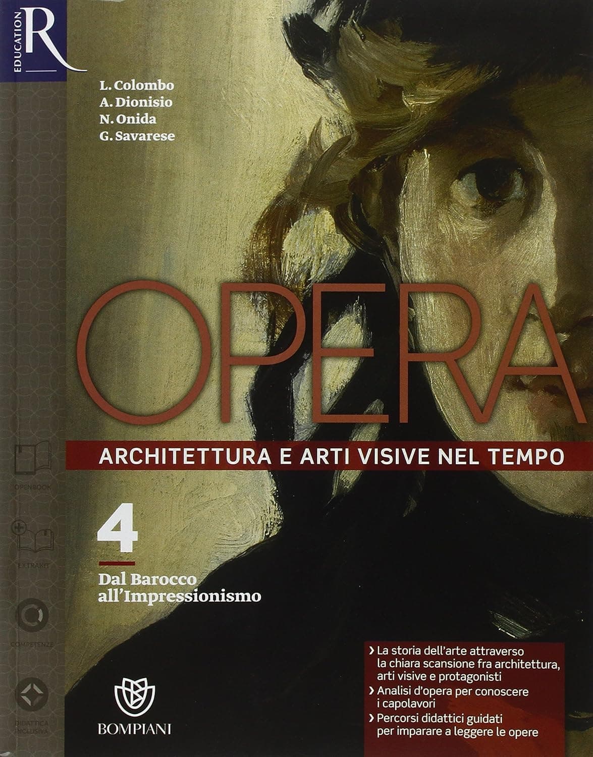 Opera Classe 4 - Libro Misto Con Openbook