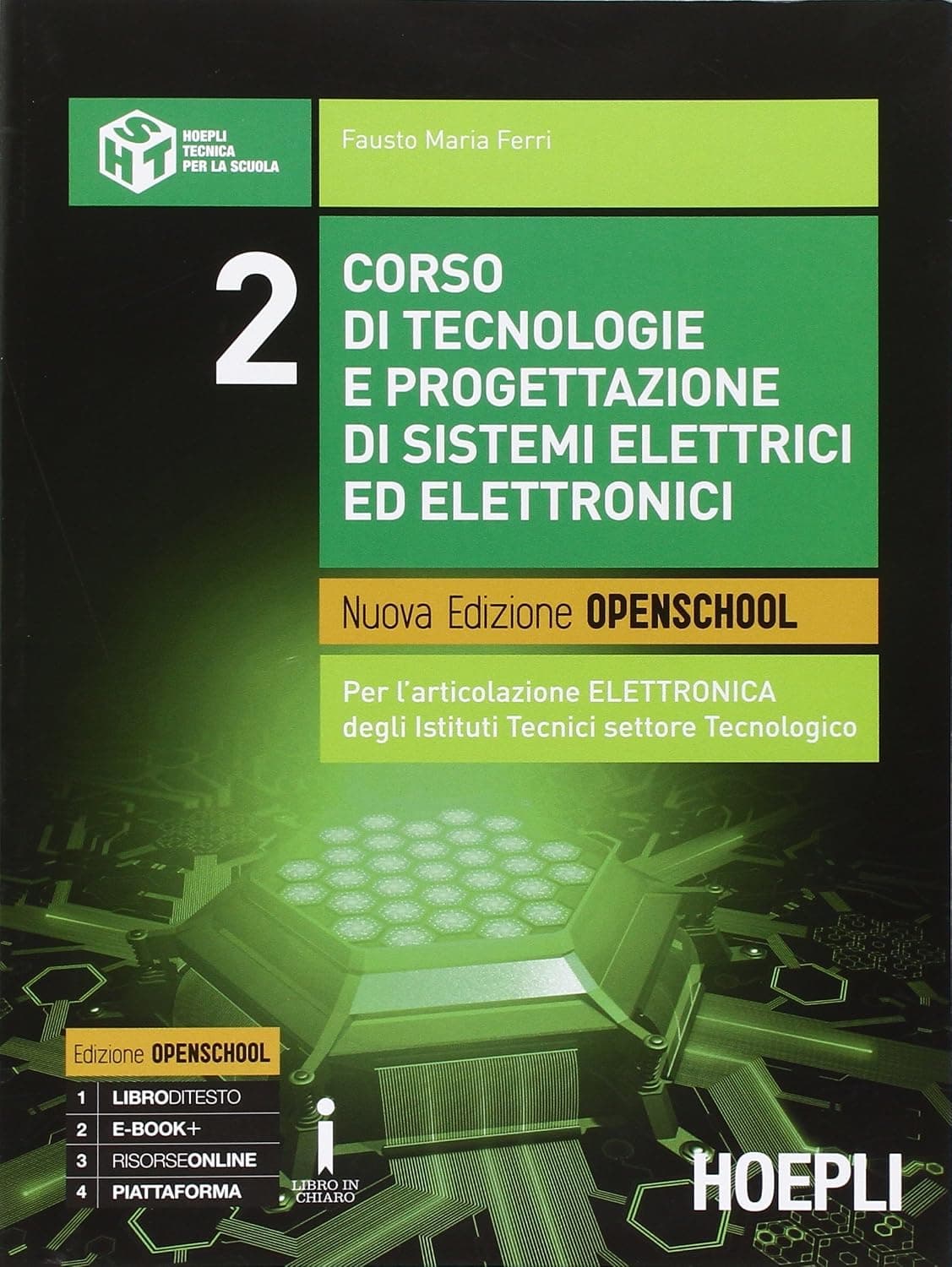 Corso Di Tecnologie E Progettazione Di Sistemi Elettrici Ed Elettronici. Nuov
