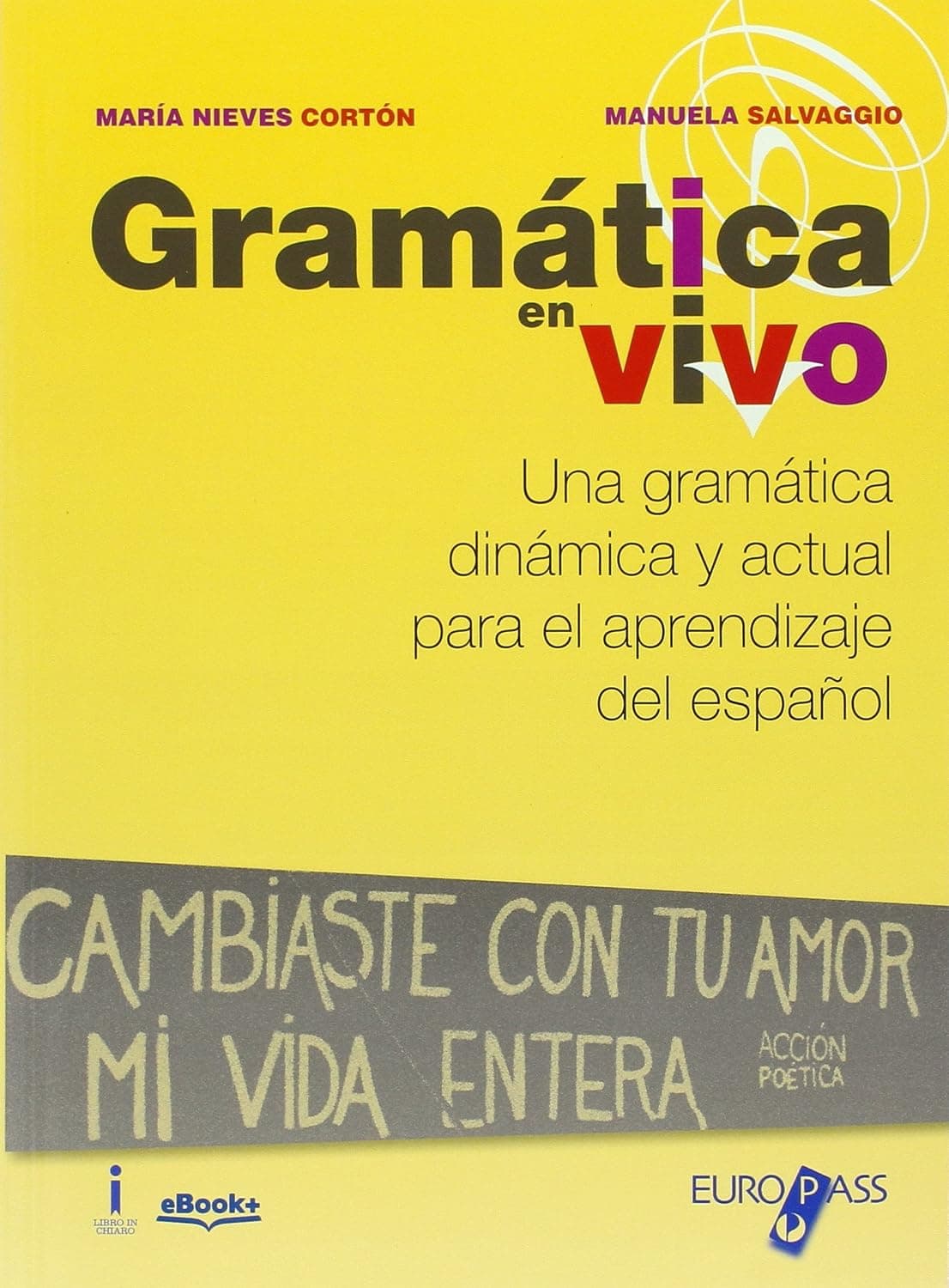 Gramatica En Vivo Con Tablas De Verbos