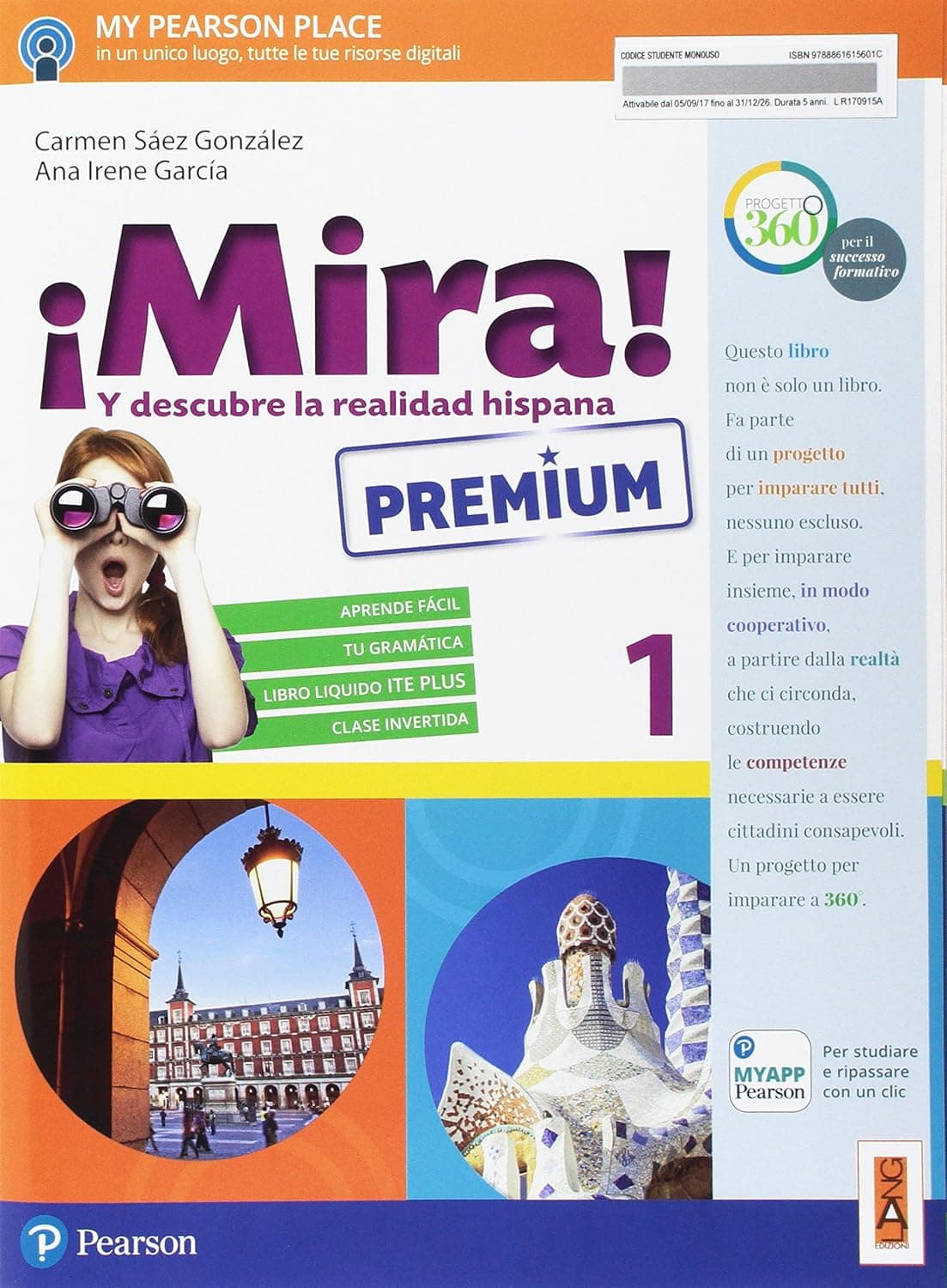 Â¡Mira! 1 Premium
