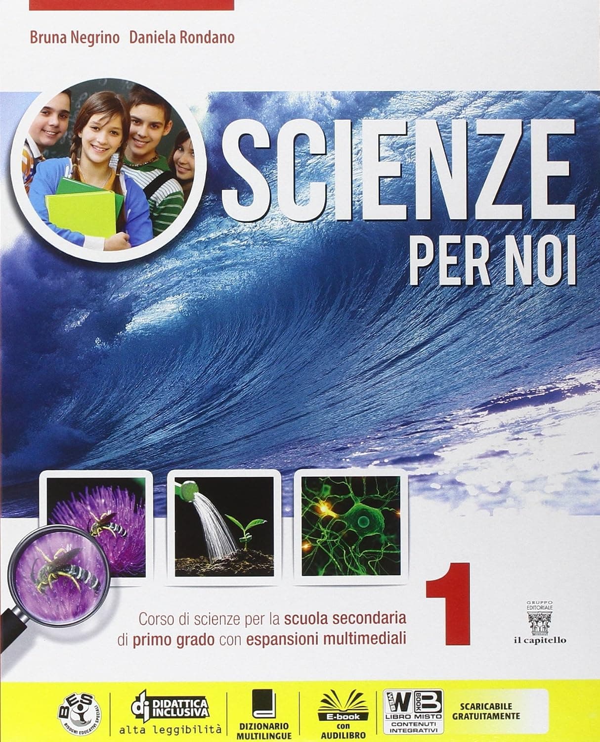 Scienze Per Noi 1