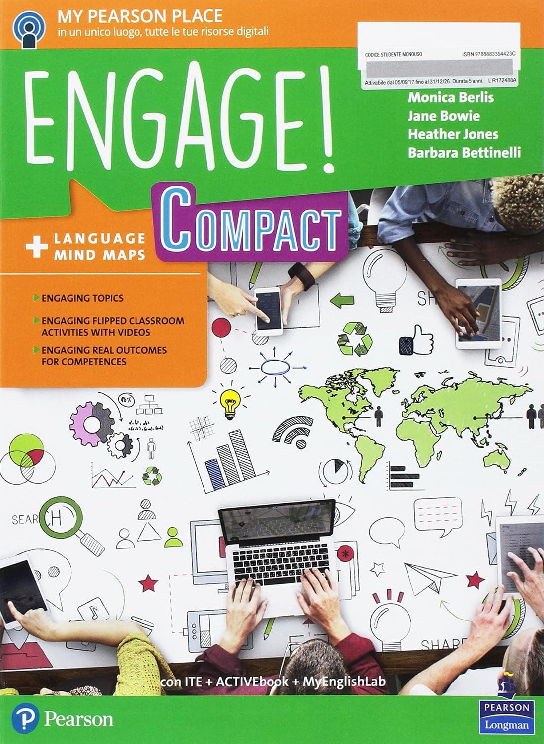 Engage! Compact - Edizione Per Alberghieri