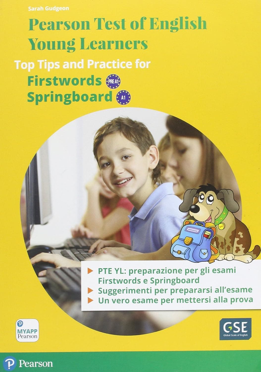 Pearson Test Of English Young Learners