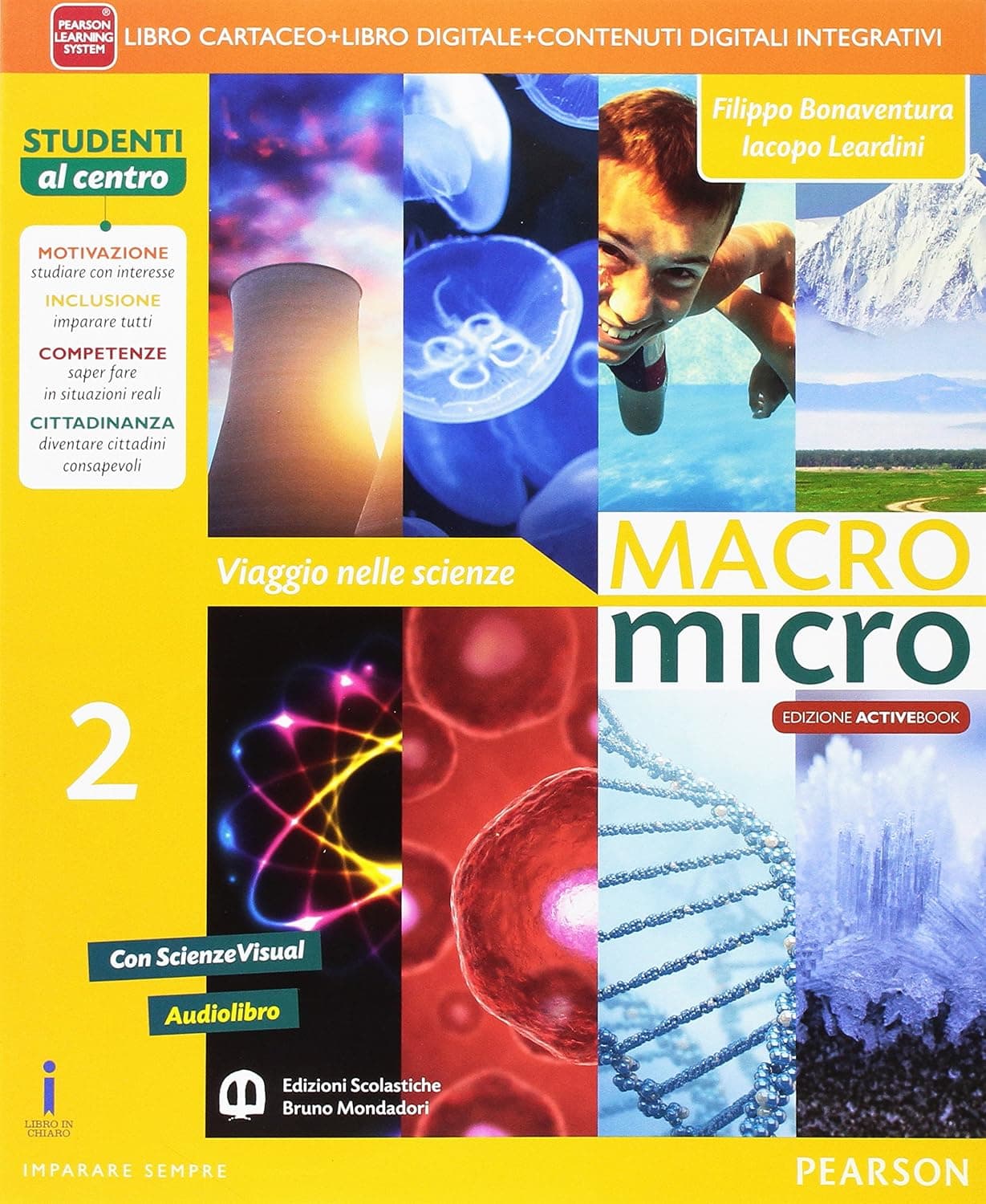 Macromicro 2 - Edizione Activebook