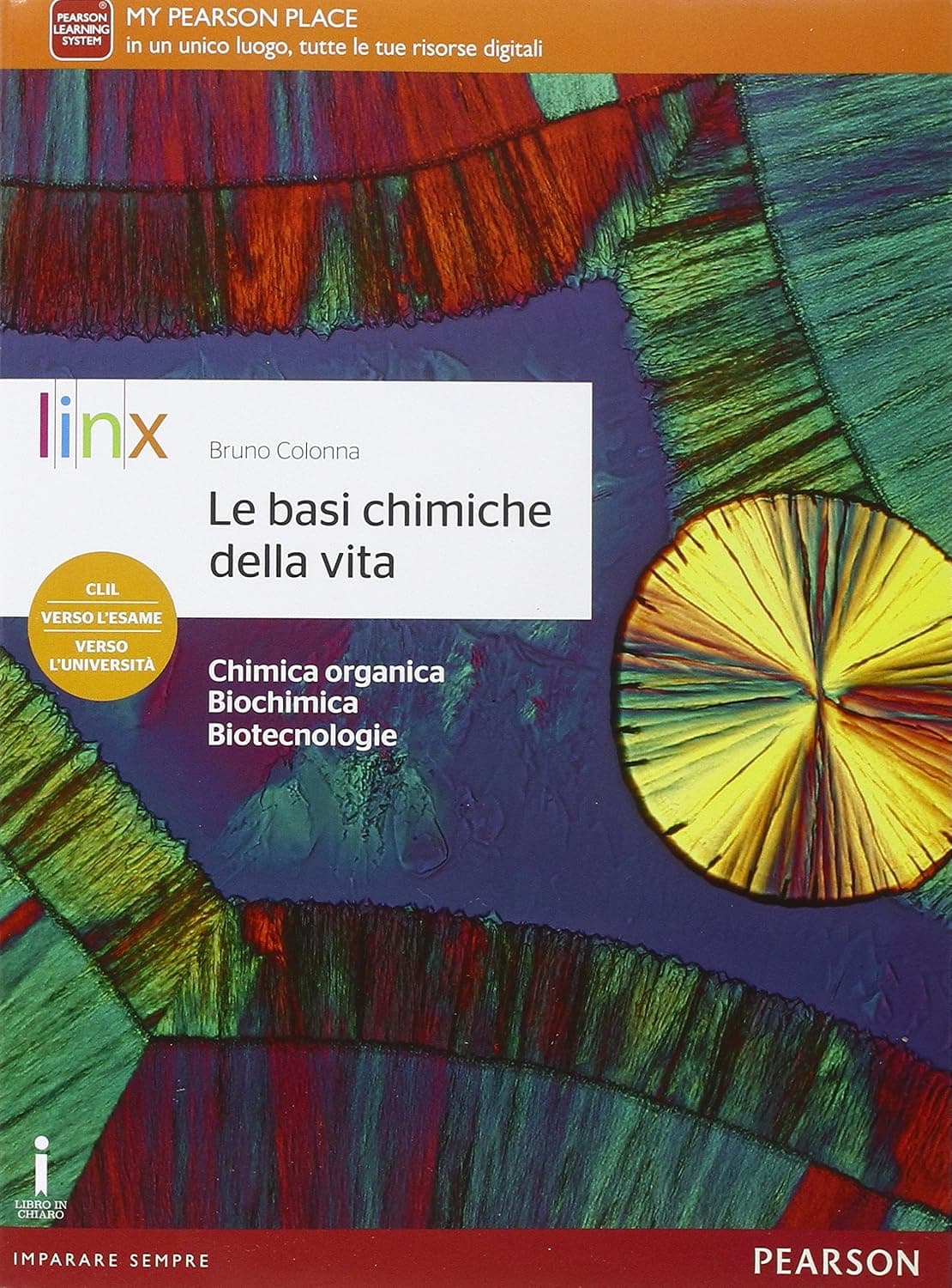 Basi Chimiche Della Vita (Le) + Terra Dinamica