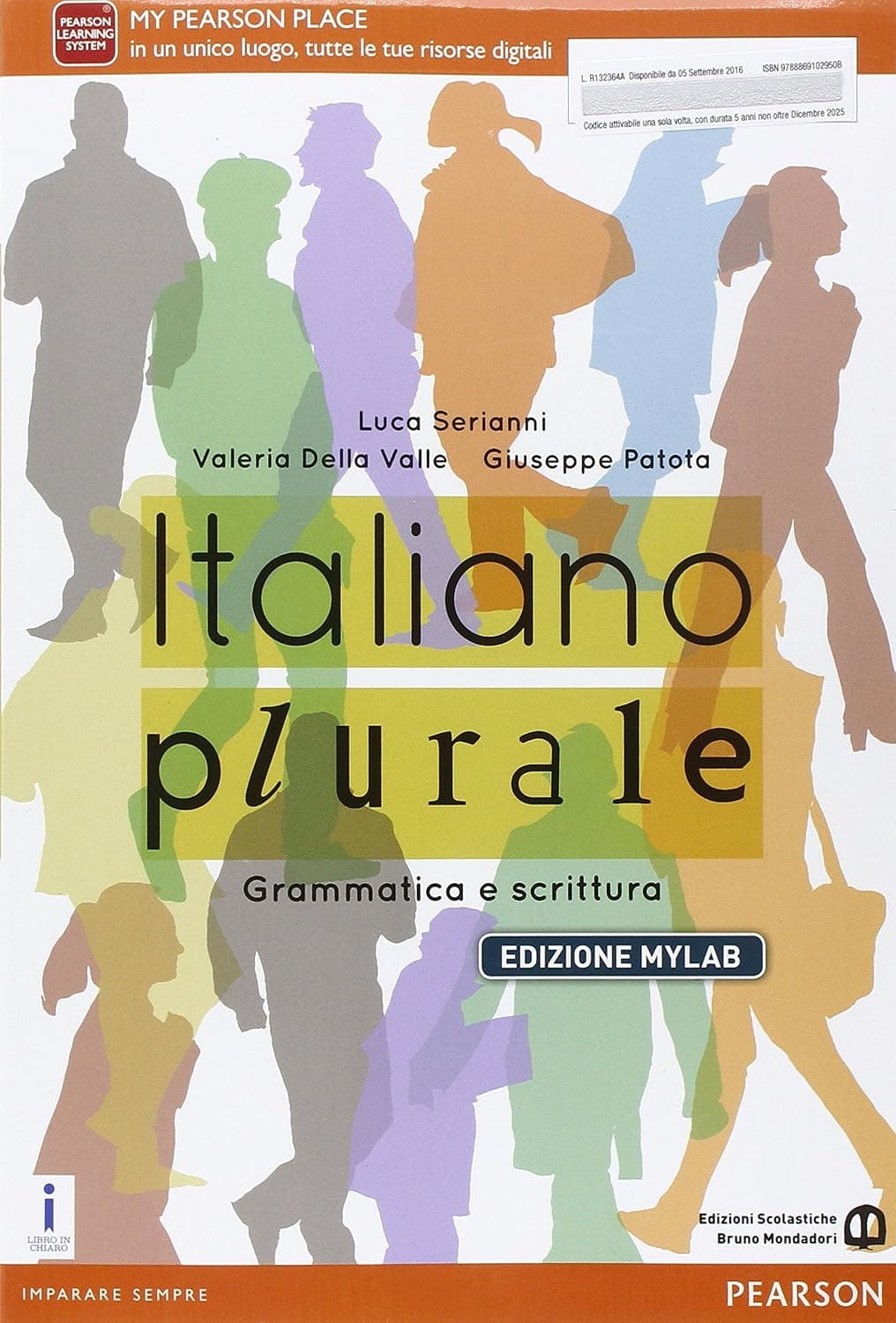 Italiano Plurale - Edizione Mylab