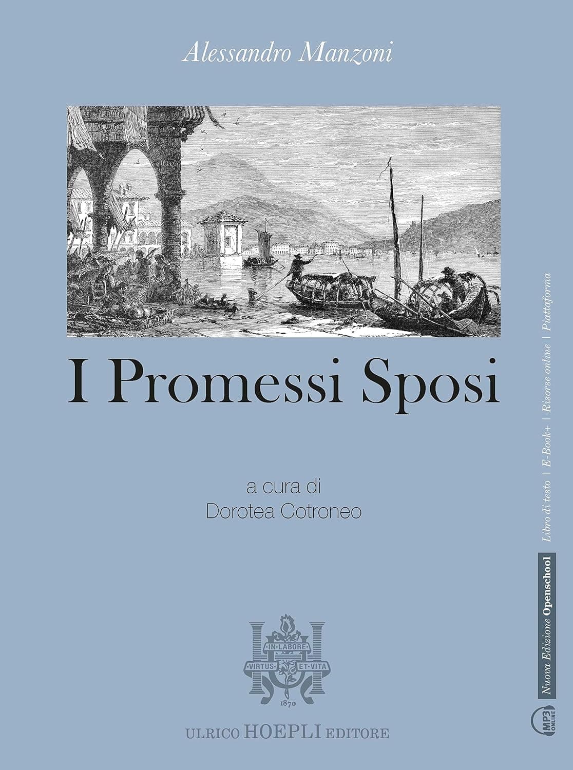 Promessi Sposi (I) Nuova Edizione Openschool