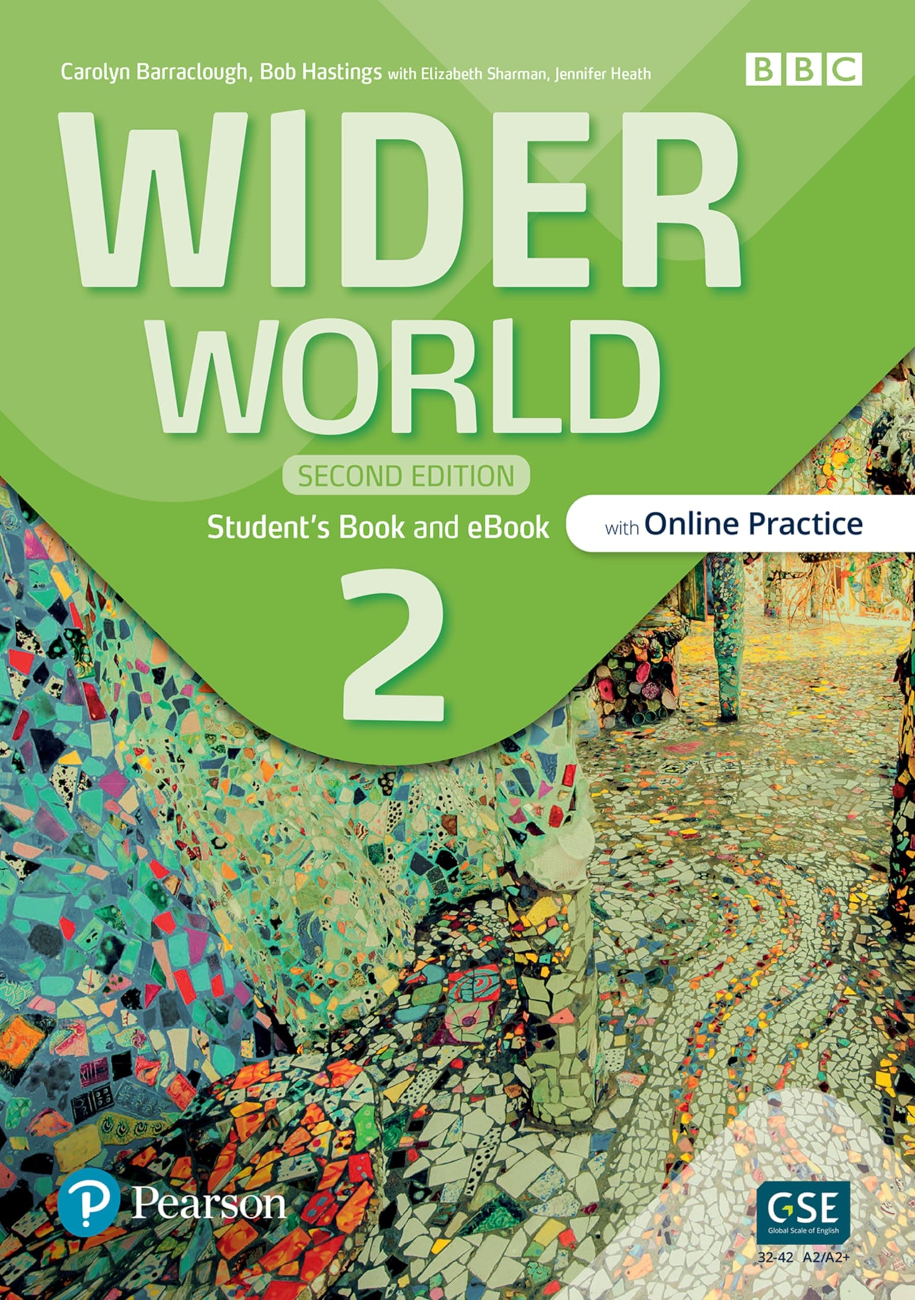 Wider World 2 2Nd Ed Student'S Book With Online Practice And Ebook
