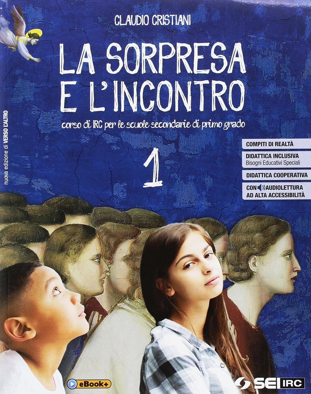 Sorpresa E L'Incontro (La) 1 + Atlante Delle Religioni