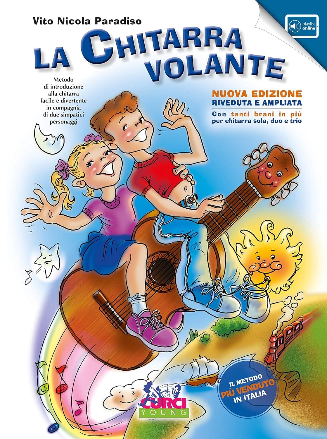Chitarra Volante (La)