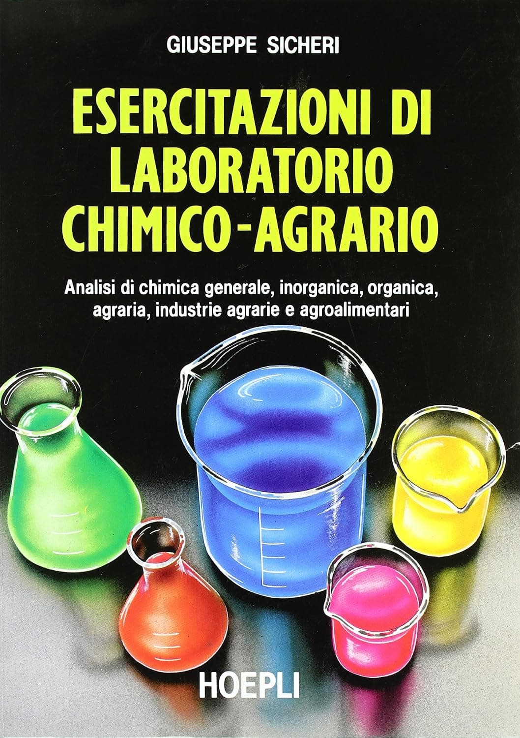 Esercitazioni Di Laboratorio Chimico-Agrario