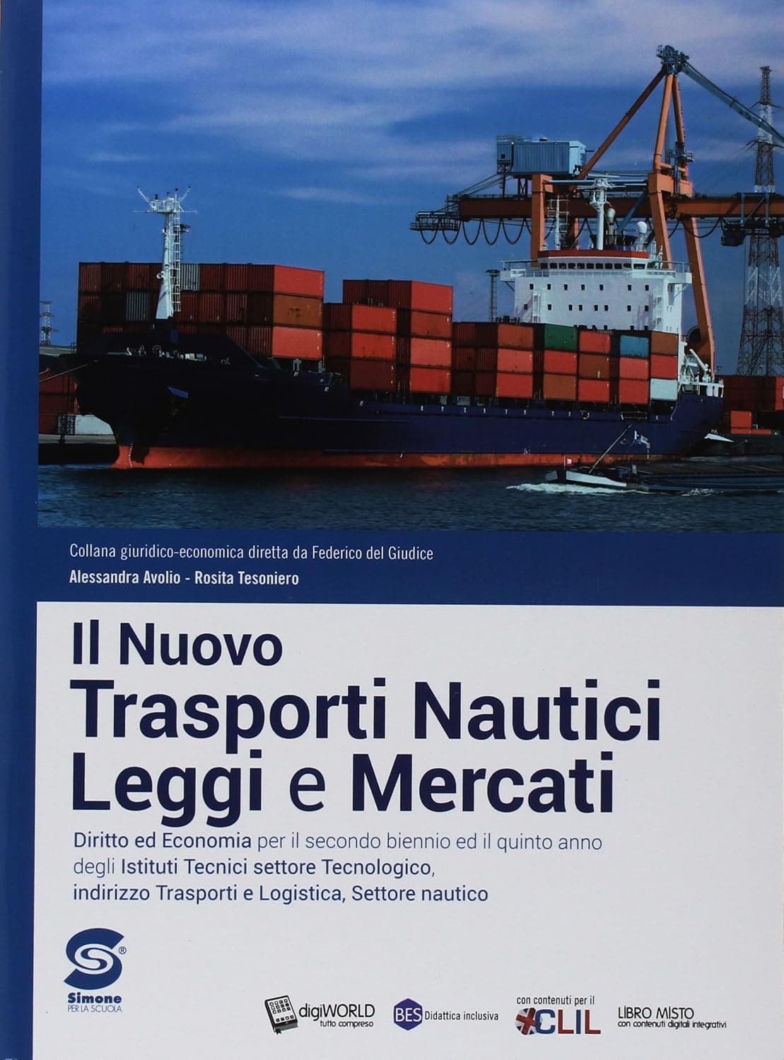 Trasporti Nautici Leggi E Mercati (Il Nuovo)