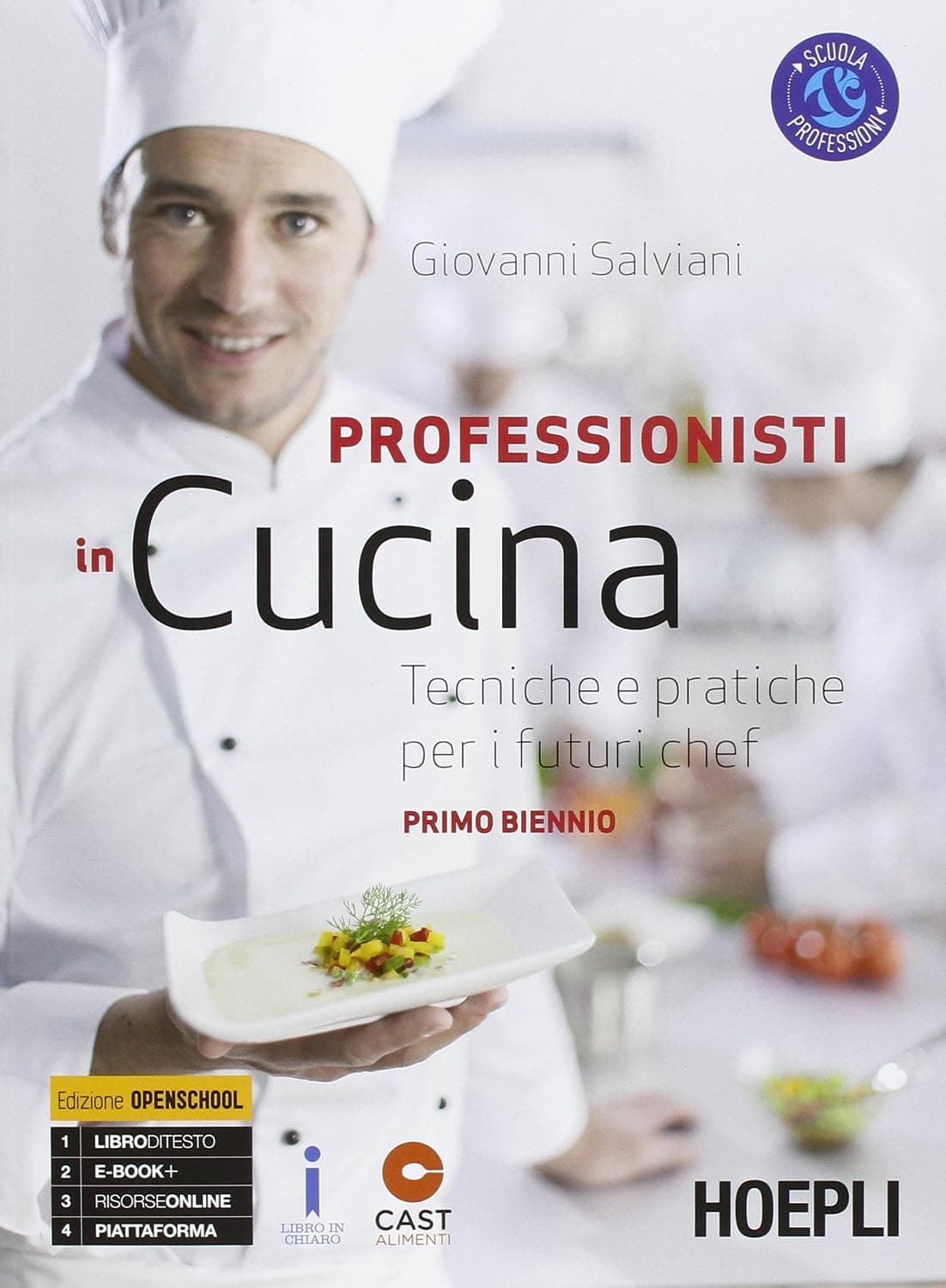 Professionisti In Cucina Primo Biennio