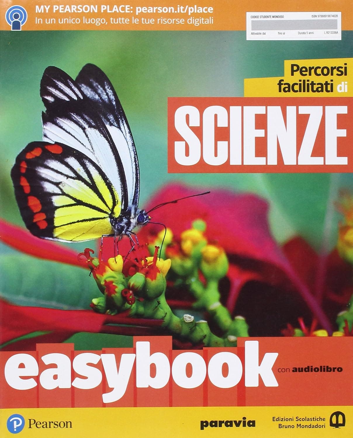 Easybook. Percorsi Facilitati Di Scienze