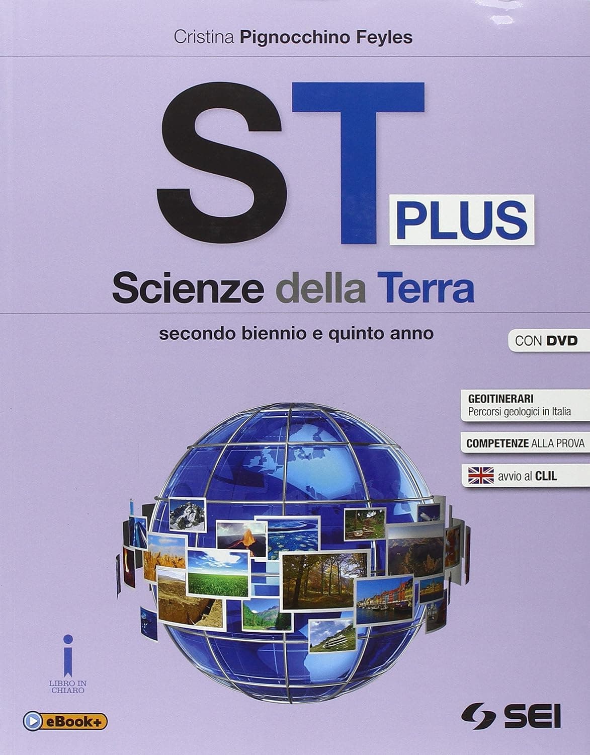 St Plus - Scienze Della Terra + Dvd