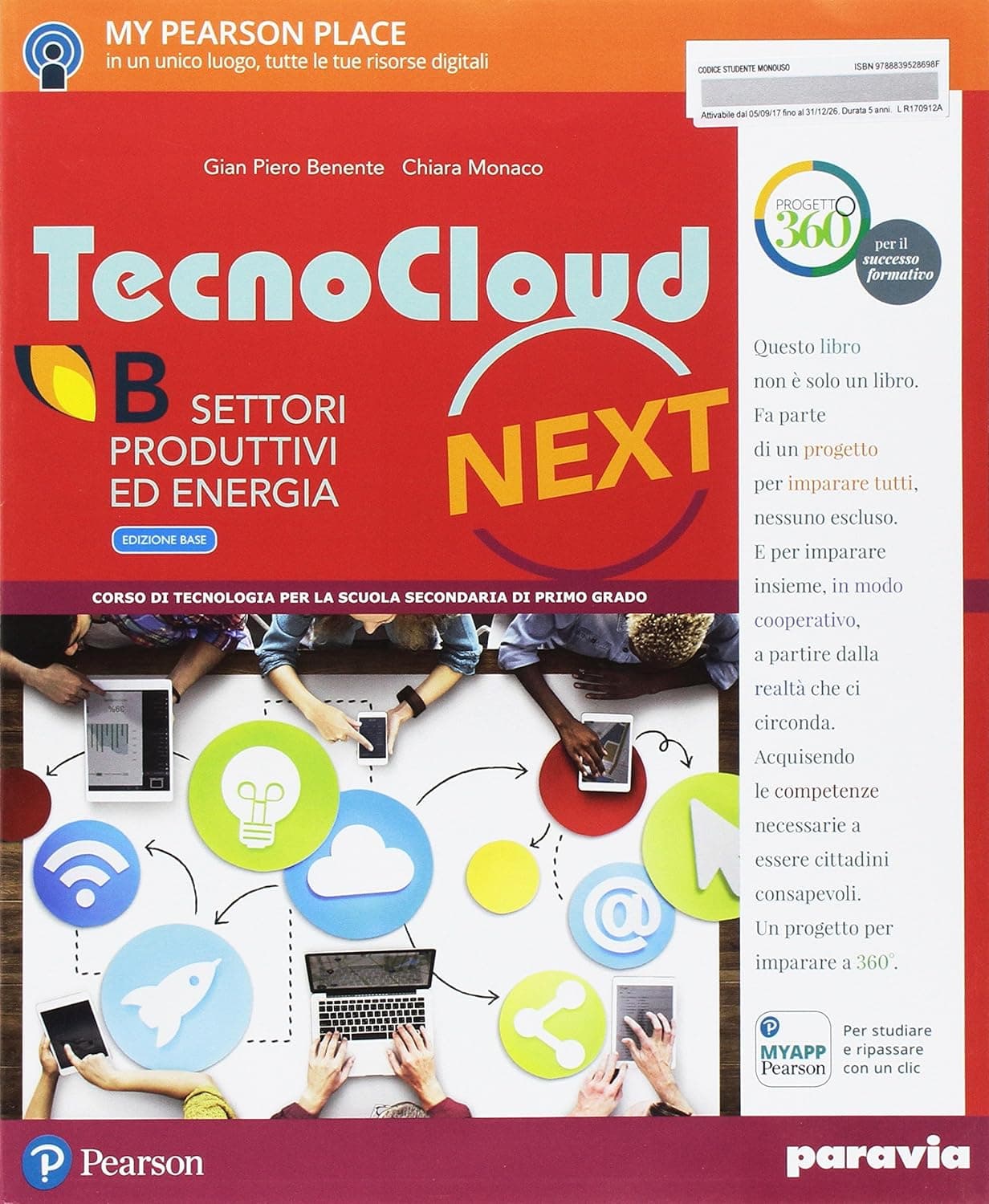 Tecnocloud Next - Nuova Edizione Ite