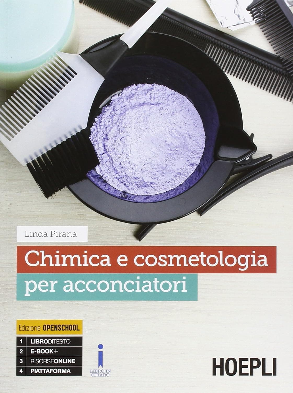 Chimica E Cosmetologia Per Acconciatori