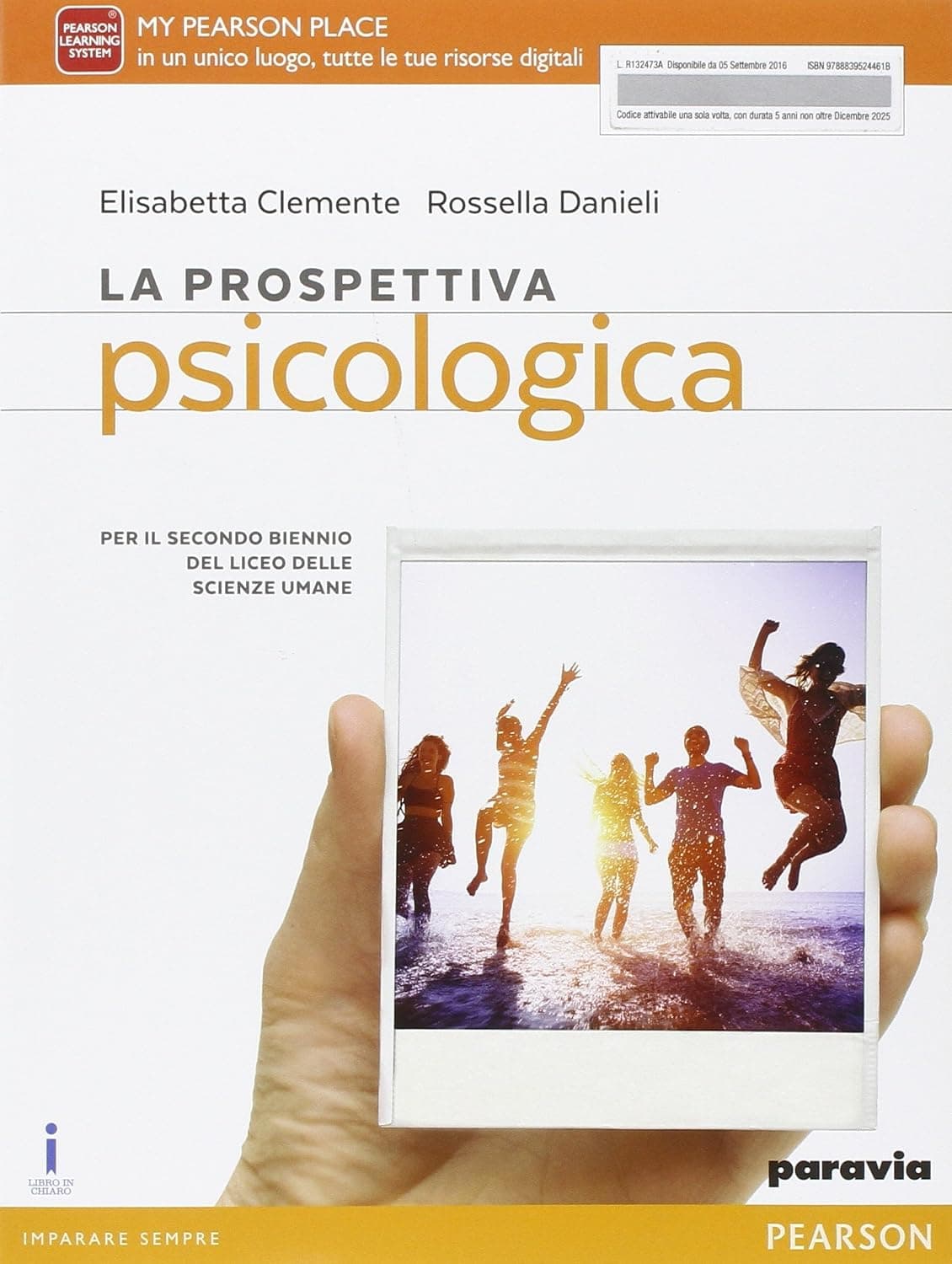 Prospettiva Psicologica (La)