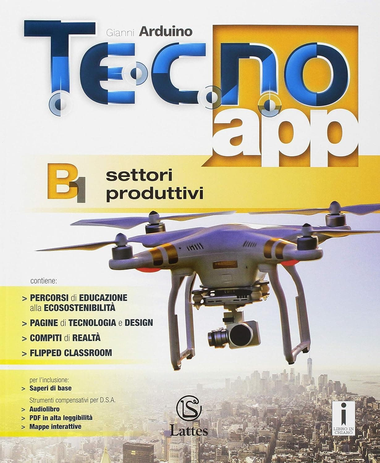Tecno App  Disegno+Sett.Prod. B1-B2-B3+Desiner+Mi Prep.Int.+Lab.Inf.(Online)