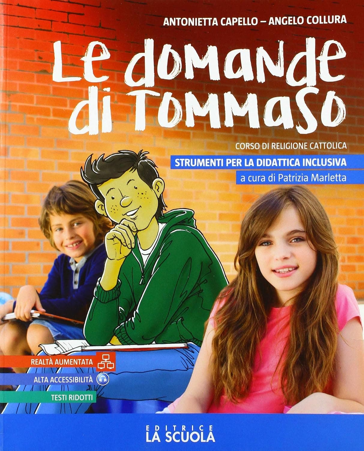 Le Domande Di Tommaso - Strumenti Per La Didattica Inclusiva