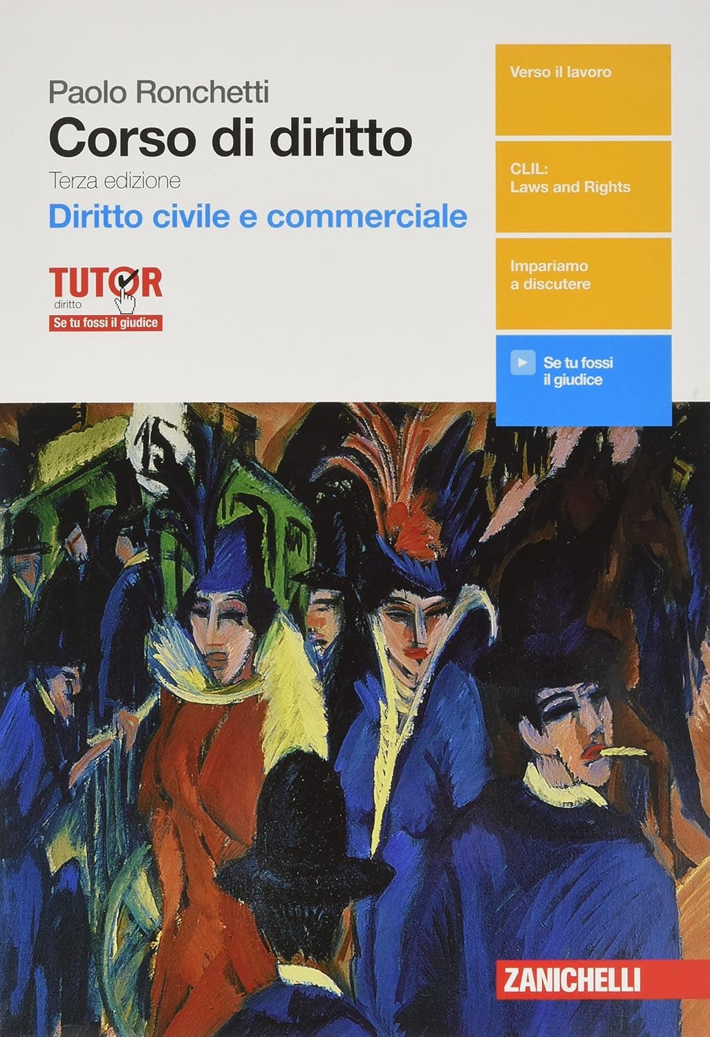 Corso Di Diritto 3Ed   - Diritto 3Ed   Civile E Commerciale (Ldm)