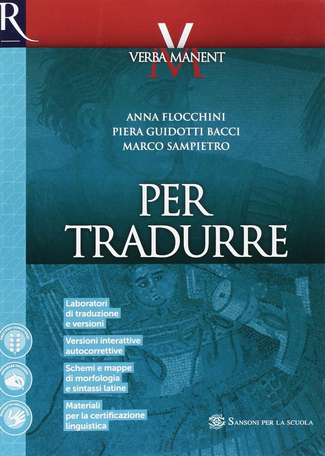 Verba Manent - Libro Misto Con Hub Libro Young