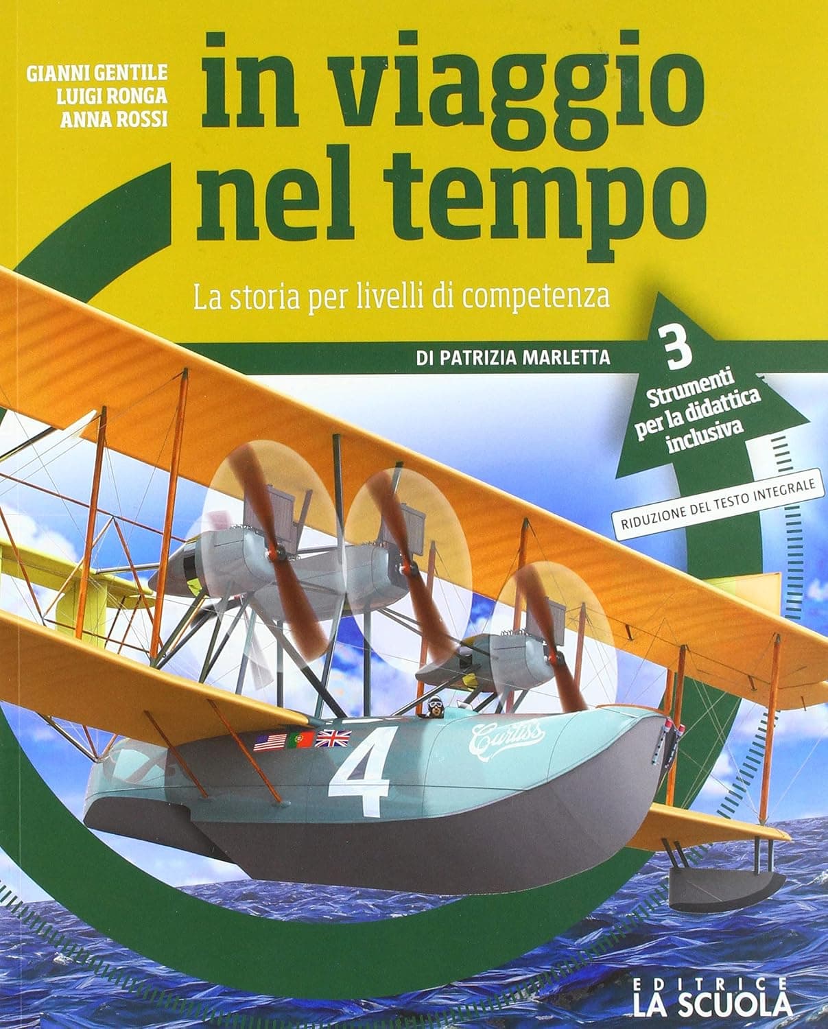 In Viaggio Nel Tempo - Strumenti Didattica Inclusiva 3