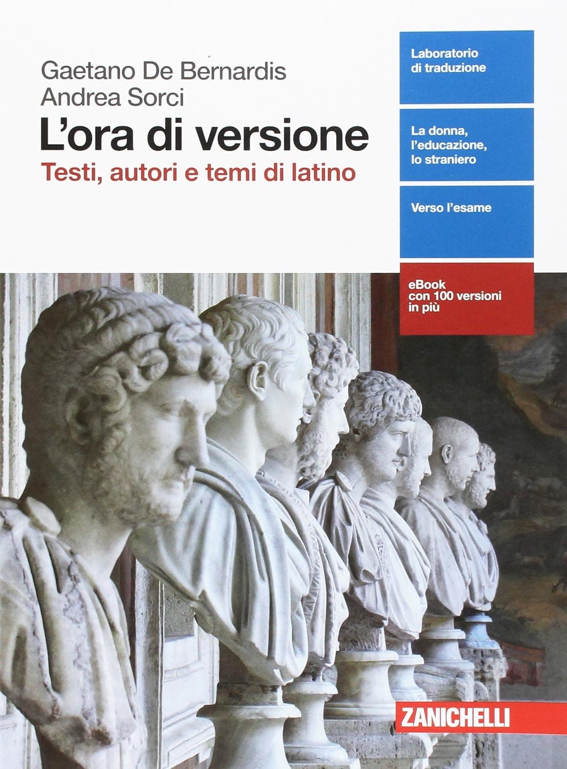 Ora Di Versione (L') - Volume Unico (Ld)