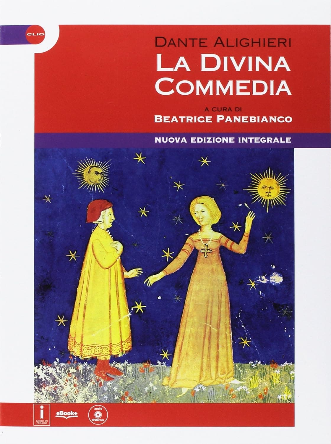 Divina Commedia (La) + Dvd