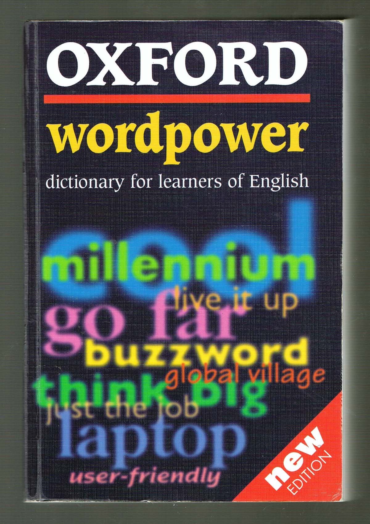 Oxford Wordpower Dictionary - Paperbook