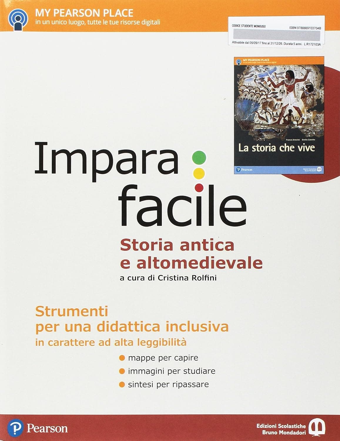 La Storia Che Vive - Imparafacile