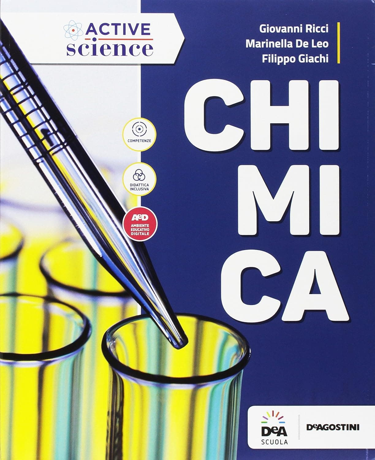 Chimica + Ebook