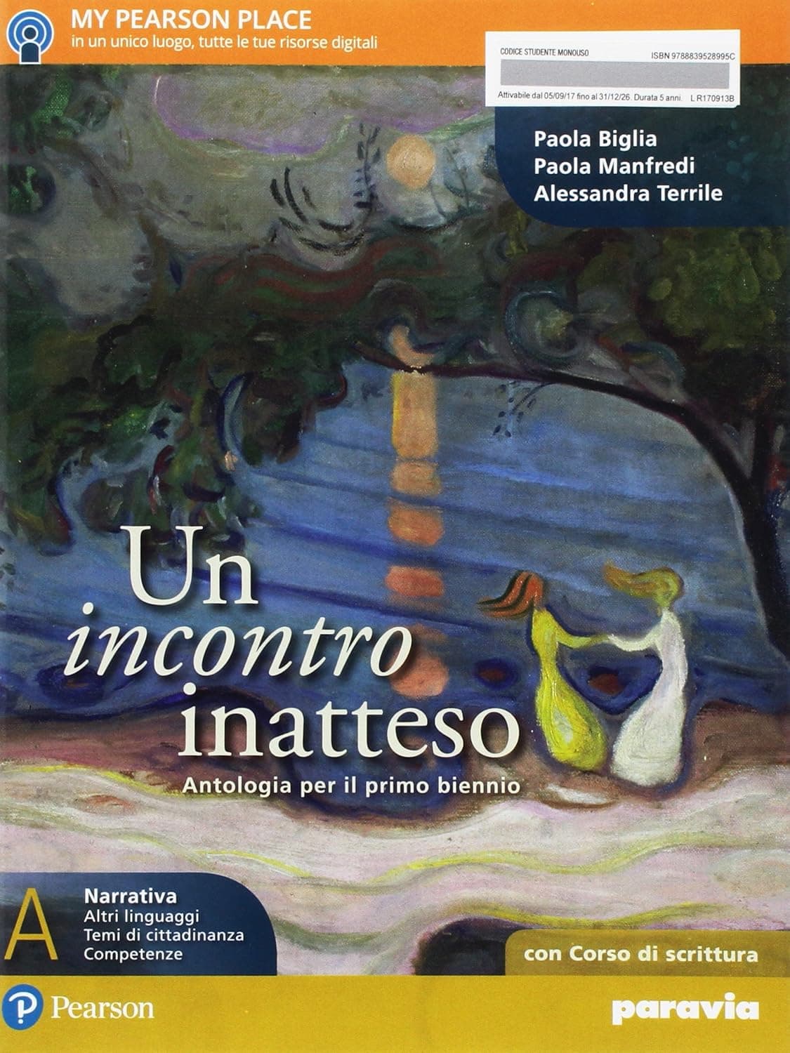 Un Incontro Inatteso A + Scrittura